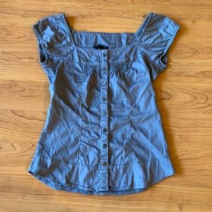 Banana Republic Chambray Shirt